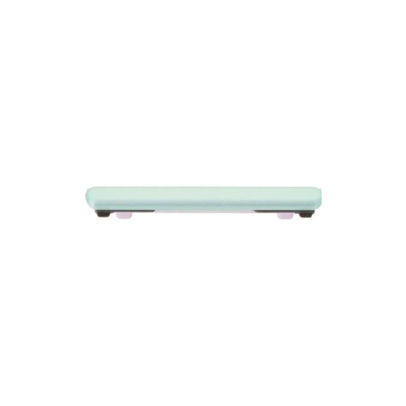 Botón De Volumen Para Samsung Galaxy Z Flip6 en color verde