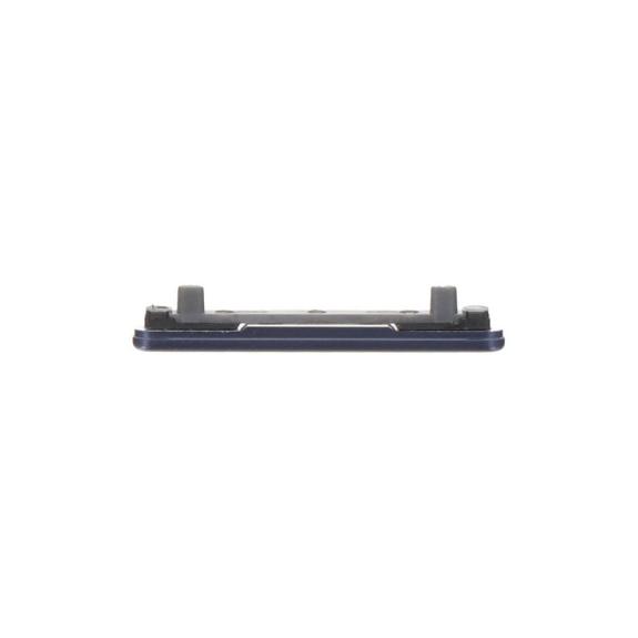 Botón De Volumen Para Samsung Galaxy Z Fold6 en color azul