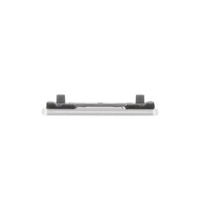 Botón De Volumen Para Samsung Galaxy Z Fold6 en color blanco