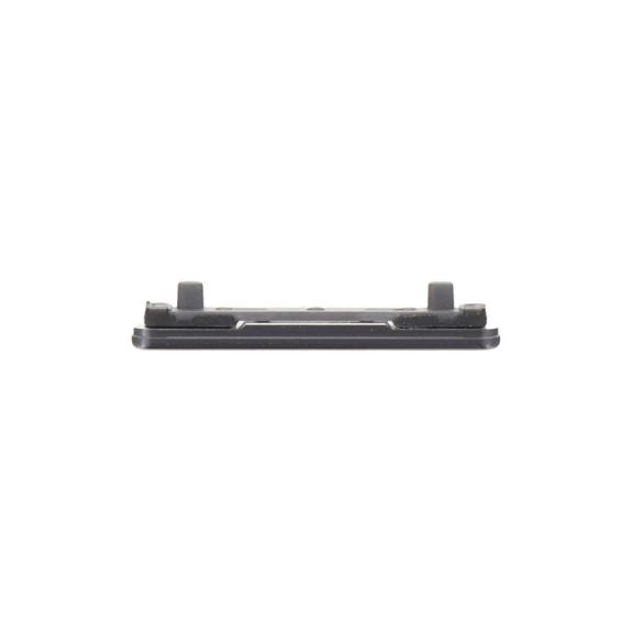Botón De Volumen Para Samsung Galaxy Z Fold6 en color negro