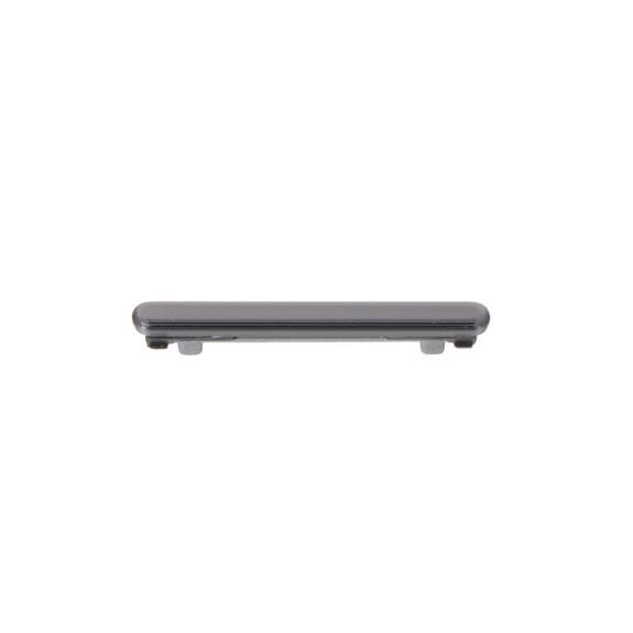 Botón De Volumen Para Samsung Galaxy Z Fold6 en color negro