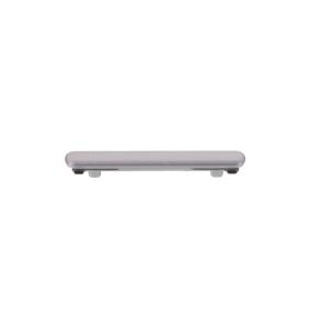 Botón De Volumen Para Samsung Galaxy Z Fold6 en color plateado