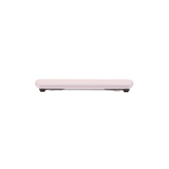 Botón De Volumen Para Samsung Galaxy Z Fold6 en color rosa