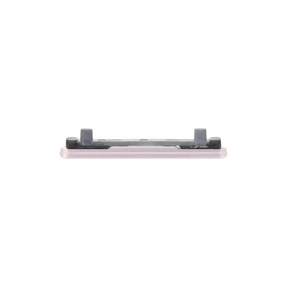 Botón De Volumen Para Samsung Galaxy Z Fold6 en color rosa