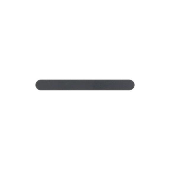 Botón De Volumen Para Xiaomi Pad 5 en color negro