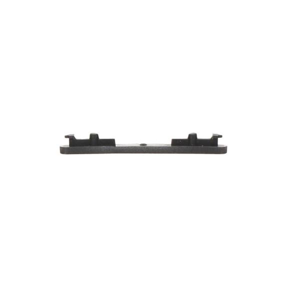 Botón De Volumen Para Xiaomi Poco C65 en color negro
