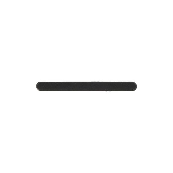 Botón De Volumen Para Xiaomi Poco C75 en color negro