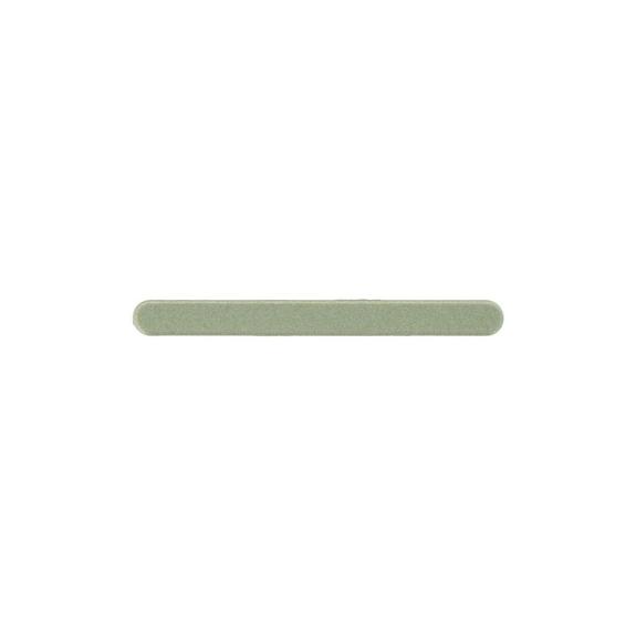 Botón De Volumen Para Xiaomi Poco C75 en color verde