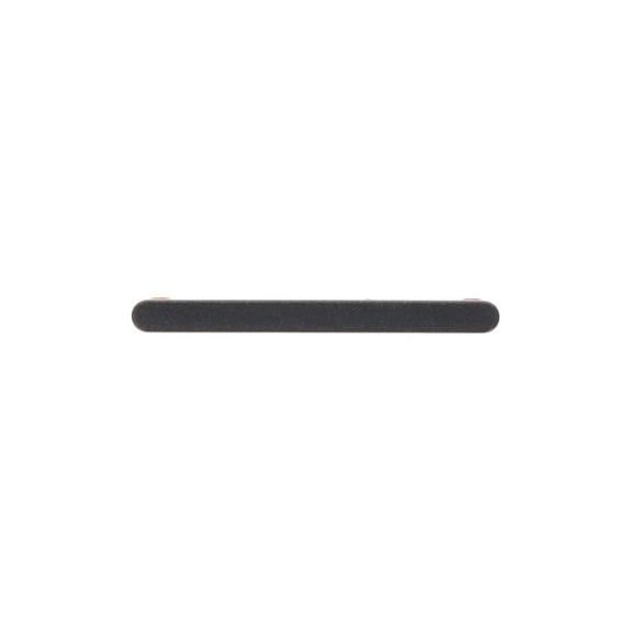 Botón De Volumen Para Xiaomi Poco F5 en color negro