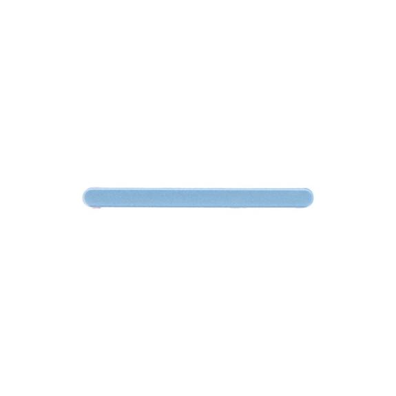 Botón De Volumen Para Xiaomi Poco X5 en color azul