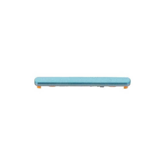 Botón De Volumen Para Xiaomi Redmi Note 11S 5G azul claro