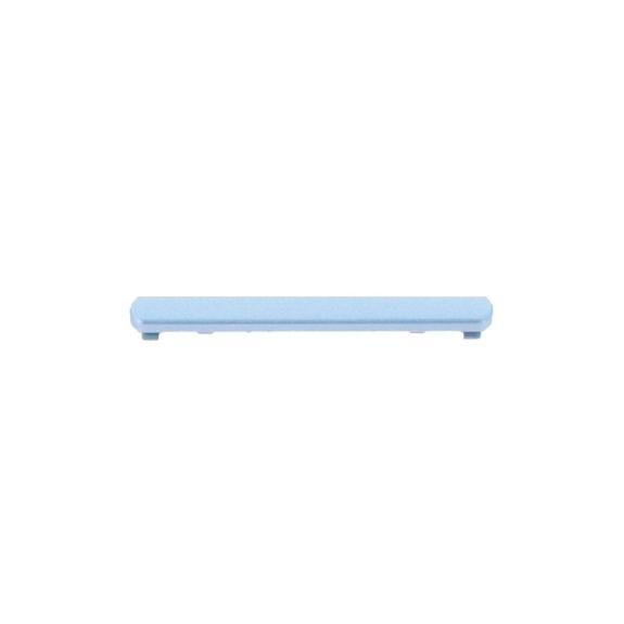 Botón De Volumen Para Xiaomi Redmi Note 12 5G azul