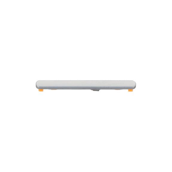 Botón De Volumen Para Xiaomi Redmi Note 12 Pro 4G blanco