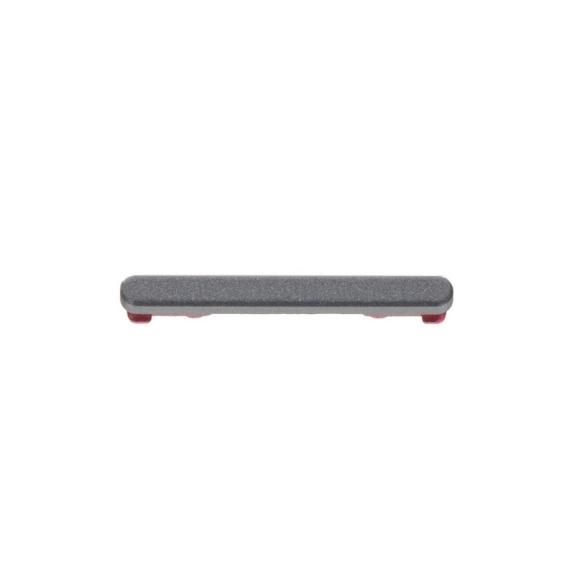 Botón De Volumen Para Xiaomi Redmi Note 12 Pro 4G en color gris