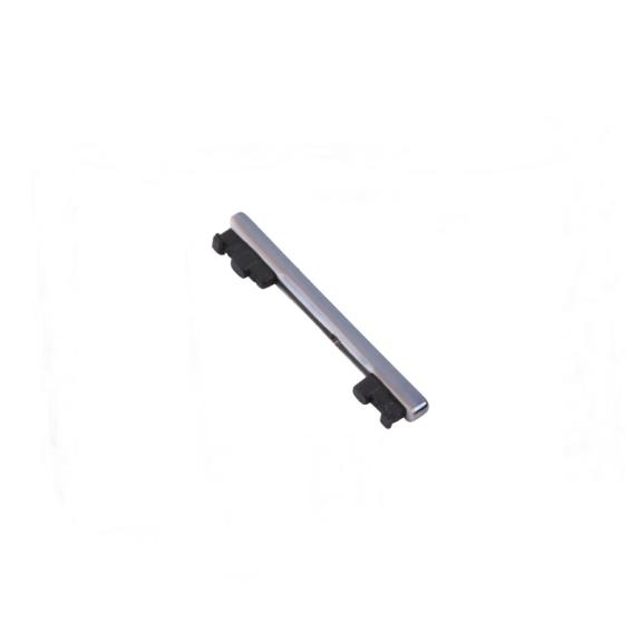 BOTON DE VOLUMEN PARA XIAOMI REDMI NOTE 9 PRO 5G GRIS
