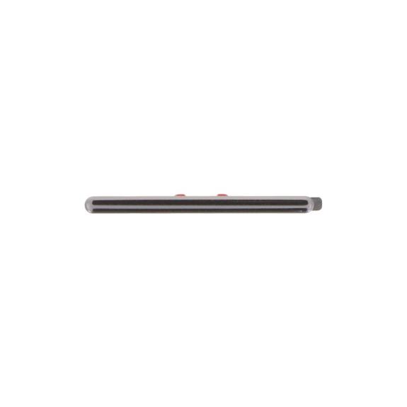 Boton del Volumen Para Huawei Mate X7 negro