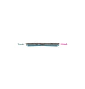 Boton del Volumen Para Motorola Moto G05 verde