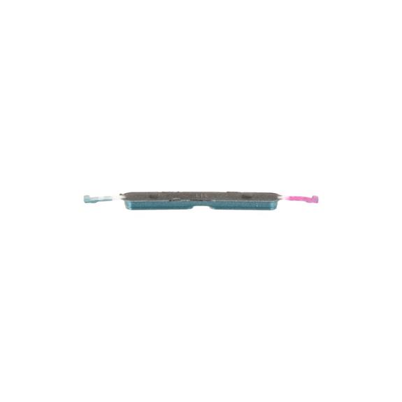 Boton del Volumen Para Motorola Moto G05 verde