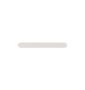 Boton del Volumen Para Samsung Galaxy A26 blanco