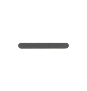 Boton del Volumen Para Samsung Galaxy A26 negro
