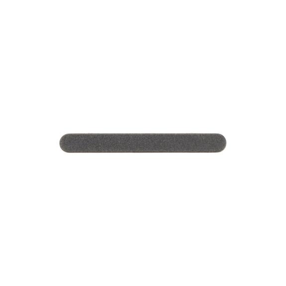 Boton del Volumen Para Samsung Galaxy A26 negro