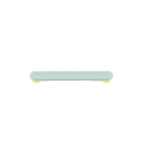Boton del Volumen Para Samsung Galaxy A26 verde