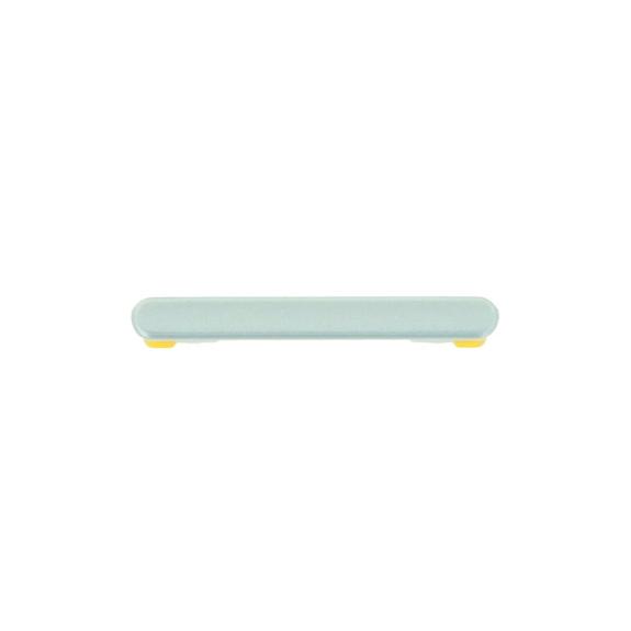 Boton del Volumen Para Samsung Galaxy A26 verde