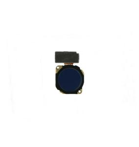 Sensor de huella para Huawei Mate 20 Lite azul