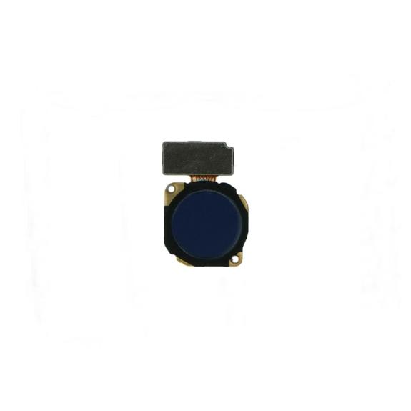 Sensor de huella para Huawei Mate 20 Lite azul