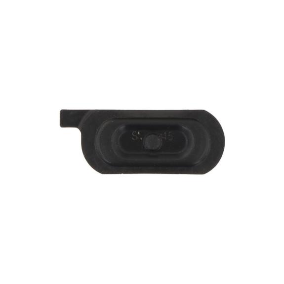 Botón Home Para Samsung Galaxy Tab Active Pro negro