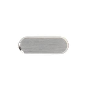 Botón Inicio Para Huawei Watch GT 3 46mm en color plateado