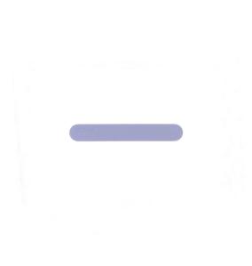 Boton lateral para iPad Air 2022 / Air 5 morado