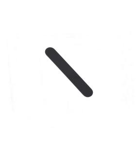 Boton lateral para iPad Mini 6 2021 negro