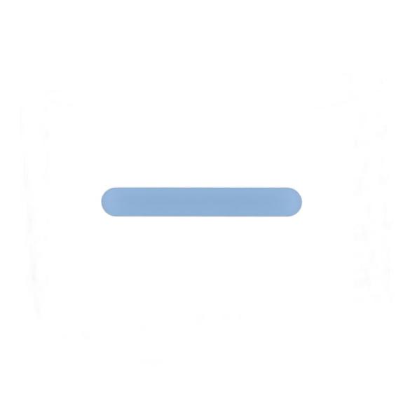 Boton lateral para iPhone 14 / 14 Plus Azul
