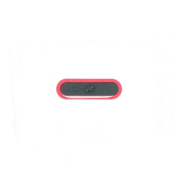 Boton lateral para Ulefone Armor 15 rojo