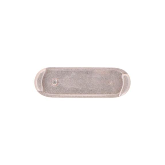 Boton Power On/Off Para Apple Watch Series SE 3 40mm / 44mm rosa