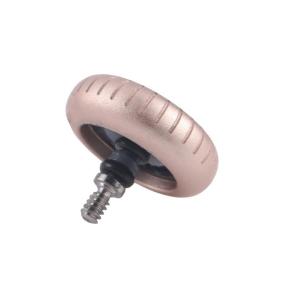 Botón Ruleta Para Apple Watch 10 42MM / 46MM en Dorado