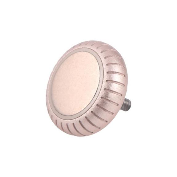Botón Ruleta Para Apple Watch 10 42MM / 46MM en Dorado