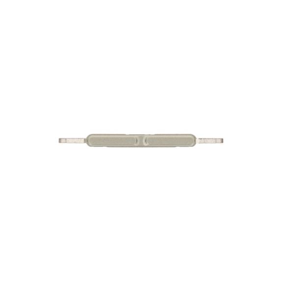 Botón Volumen Para Motorola Moto G06 Gris