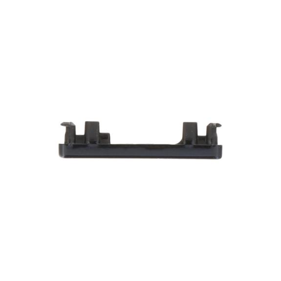 Botón Volumen Para Motorola Moto G100 en color negro