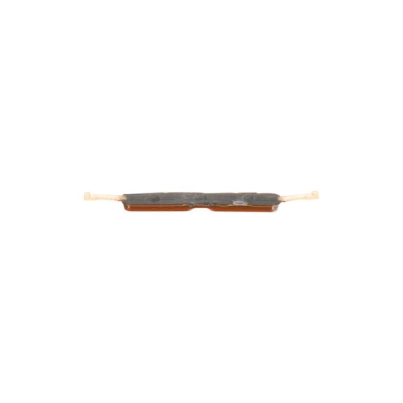 Boton Volumen Para Motorola Moto G15 naranja