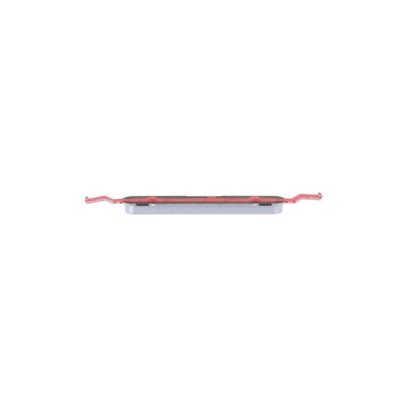 Boton Volumen Para Samsung Galaxy A06 5G en color gris