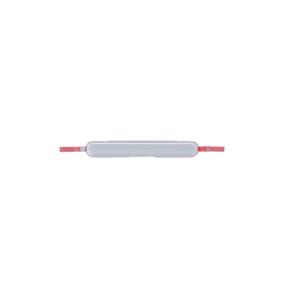 Boton Volumen Para Samsung Galaxy A06 5G en color gris