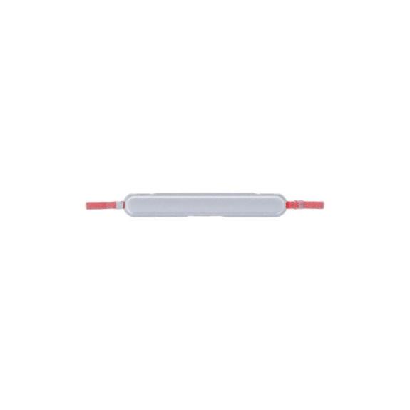 Boton Volumen Para Samsung Galaxy A06 5G en color gris