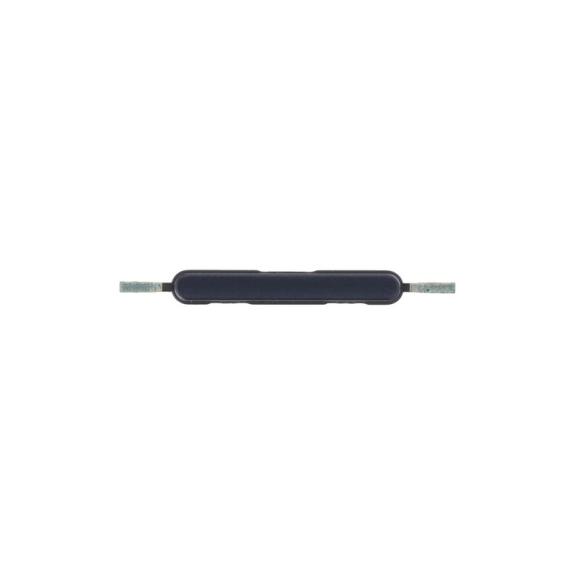 Boton Volumen Para Samsung Galaxy A06 5G en color negro
