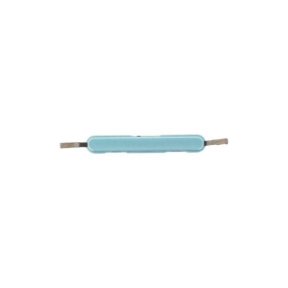 Boton Volumen Para Samsung Galaxy A06 5G Verde Claro