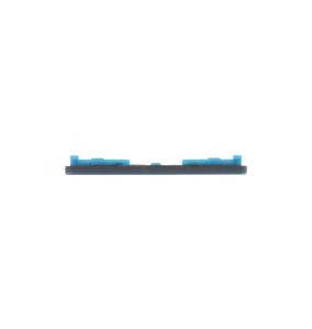 Boton Volumen Para Xiaomi Redmi Note 11 Pro 5G azul