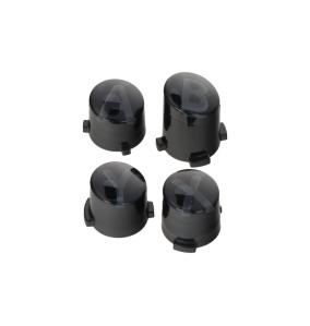 Botones A/B/X/Y Para Controladores Xbox One en color negro