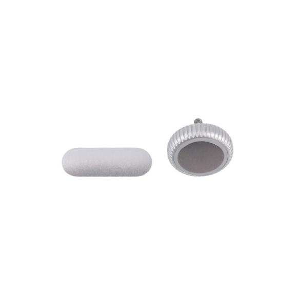 Botones Laterales Para Apple Watch Series 9 Plata