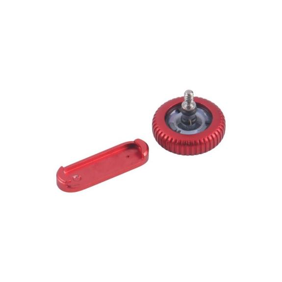 Botones Laterales Para Apple Watch Series 9 Rojo